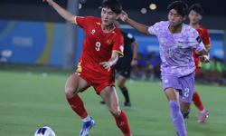 Giải U17 châu Á 2026: Cơ hội đi tiếp của U17 Việt Nam