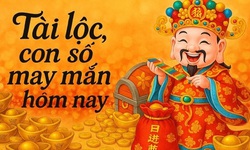 Con số may mắn hôm nay 12/5/2026 - số tài lộc 12 con giáp ngày mới