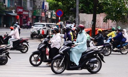 Nhiều khu vực bước vào đợt nắng nóng diện rộng, có nơi trên 39 độ