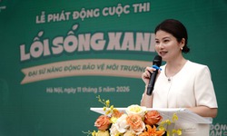 Khởi động cuộc thi toàn quốc lan tỏa lối sống xanh và năng động cho học sinh tiểu học