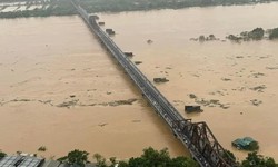 Bỏ các khu phân lũ, làm chậm lũ trên sông Hồng, Thủy điện Sơn La tham gia cắt lũ