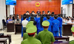 Xét xử sơ thẩm vụ án ma túy khiến cán bộ Công an hy sinh