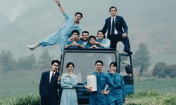 Sao 'Mưa đỏ', 'Tử chiến trên không' bất ngờ đóng phim chung