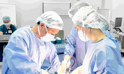 Vinmec Đà Nẵng loại bỏ thành công khối u to như thai 3 tháng gây biến dạng tử cung