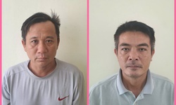 Khởi tố, tạm giam 2 đối tượng là thành viên của tổ chức phản động