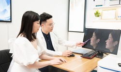 AI và xu hướng nâng mũi cá nhân hóa: Thẩm mỹ Như Hoa ra mắt Gói 'Nâng mũi cam kết vàng'