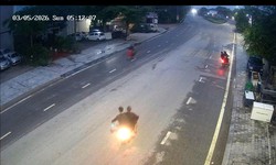 Lạng lách, đánh võng để thể hiện, 3 thiếu niên 17 tuổi gây tai nạn chết người