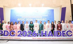 APDC–HAIDEC 2026: Dấu mốc nâng tầm vị thế Răng Hàm Mặt Việt Nam trên bản đồ quốc tế