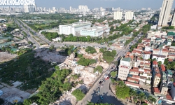 Hoàn thành giải phóng mặt bằng nút giao Phạm Tu - đường 70 sau 10 năm đình trệ