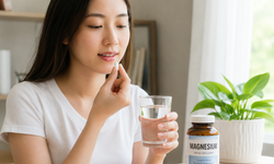 Có nên bổ sung magie khi khó ngủ, tê bì tay chân?