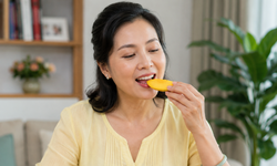 Cách ăn xoài giúp da sáng, mắt khỏe vào mùa hè