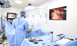 Cụ ông 74 tuổi vẫn quyết tâm chiến đấu với ung thư trực tràng