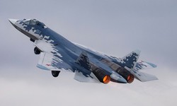 Nga ra mắt tiêm kích Su-57 hai chỗ ngồi để 'chiều' đối tác đặc biệt
