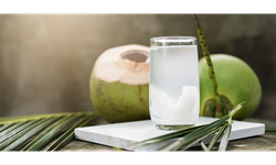 6 lý do nên uống nước dừa mỗi ngày vào mùa hè