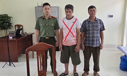 Đi đòi cưa máy, người đàn ông bị bắt trói, cướp tài sản