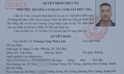Truy nã đặc biệt đối tượng cầm đầu đường dây cá độ bóng đá liên tỉnh với số tiền hơn 350 tỷ đồng