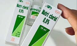 Pharmedic nói gì về lô thuốc nhỏ mắt không đạt chất lượng bị thu hồi?