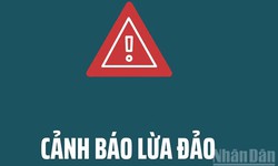 Cảnh báo lừa đảo yêu cầu cài đặt thẻ bảo hiểm xã hội điện tử