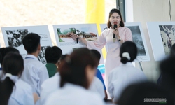 Theo dấu chân Bác qua những tư liệu lịch sử ở Đất Tổ