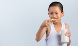 Bữa sáng lành mạnh: 'Chìa khóa vàng' cho sức khỏe và trí tuệ của học sinh