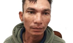 Bắt nghi can sát hại người phụ nữ tại nhà nghỉ ở Khánh Hoà
