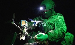 Nga tạo 'hành lang UAV' xuyên vùng tử địa của Ukraine