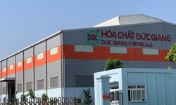 Cổ phiếu Hóa chất Đức Giang được gỡ khó