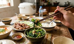 Ăn rau trước, ăn cơm sau có lợi gì cho người bệnh đái tháo đường?
