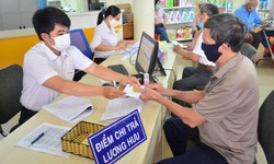 Lịch chi trả lương hưu, trợ cấp BHXH tháng 6/2026