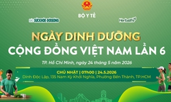 Sôi động 'Ngày Dinh dưỡng cộng đồng Việt Nam' Lần 6 với hàng nghìn người tham gia