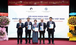 Phẫu thuật hàm mặt Việt Nam tiệm cận chuẩn quốc tế nhờ công nghệ số