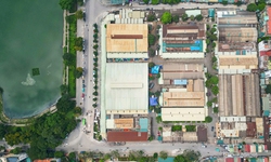 Nhà máy Điện cơ Thống Nhất trước ngày 'lột xác' thành khu căn hộ