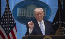 Tổng thống Trump tuyên bố chỉ còn bước cuối để khép lại xung đột với Iran