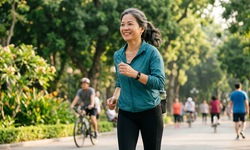 5 điều bạn nên làm để giảm 5 kg ở độ tuổi 50