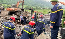 Kiểm tra toàn diện mỏ đá sạt lở khiến ba người tử vong tại Thanh Hóa