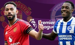 Kênh và link xem trực tiếp MU đấu Brighton ngày 24/5