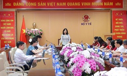 Tổ chức trang trọng lễ tôn vinh người hiến máu tiêu biểu toàn quốc để nhân rộng, tạo sức lan tỏa mạnh mẽ