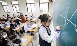 Dự kiến mỗi học sinh có một học bạ số gắn với hồ sơ học tập suốt đời
