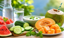 Mẹo ăn trái cây giúp cấp nước cho cơ thể những ngày nắng nóng