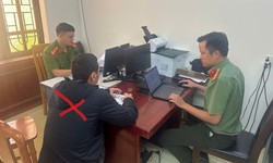 Đăng tải hình ảnh cá nhân ghép mặc quân phục công an, nam thanh niên ở Hải Phòng bị phạt 7,5 triệu đồng