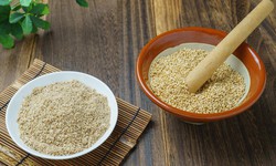 4 lợi ích khi ăn hạt mè rang mỗi ngày