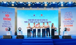 Trẻ em có nguy cơ sử dụng thuốc lá điện tử cao gấp 9 lần so với người lớn