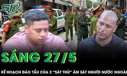 Kế hoạch đào tẩu bất thành của 2 'sát thủ' ám sát người nước ngoài gây rúng động ở TPHCM