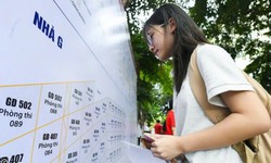 8 quy định sĩ tử bắt buộc phải ghi nhớ trước kỳ thi lớp 10