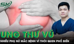 Nhiều phụ nữ mắc ung thư vú vì những thói quen phổ biến này