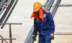 Làm việc ngoài trời dưới thời tiết nắng nóng cần lưu ý 6 điều sau