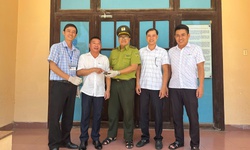 Động vật quý hiếm liên tục đi lạc ở Huế