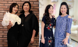 Nhắn mừng tuổi 60 của NSND Hồng Vân, nghệ sĩ Hồng Đào tiết lộ tình bạn kéo dài từ thập niên 80