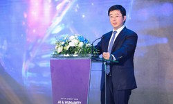 Việt Nam không chỉ ứng dụng AI, mà hướng tới chuyển đổi quốc gia toàn diện bằng AI