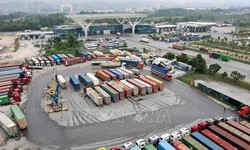 Bốn tháng đầu năm 2026, Việt Nam nhập siêu 7,11 tỷ USD